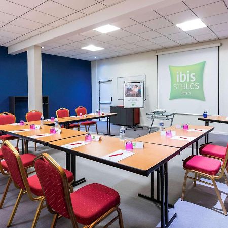 Ibis Styles Beauvais Hotel Buitenkant foto