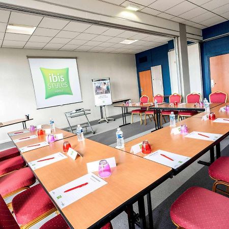 Ibis Styles Beauvais Hotel Buitenkant foto