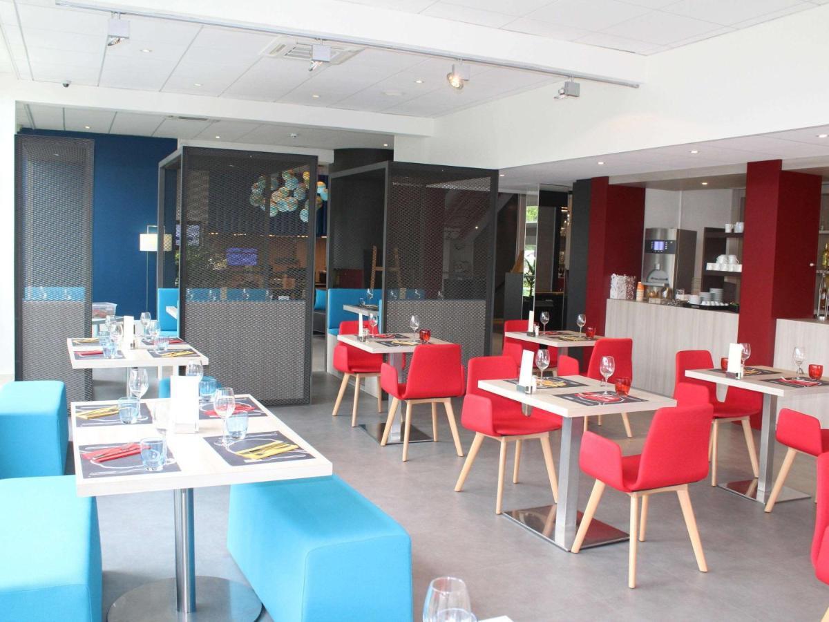 Ibis Styles Beauvais Hotel Buitenkant foto