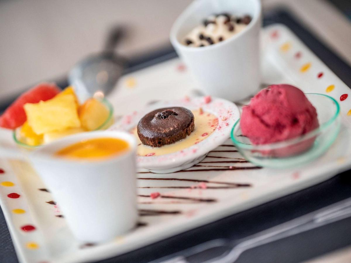 Ibis Styles Beauvais Hotel Buitenkant foto