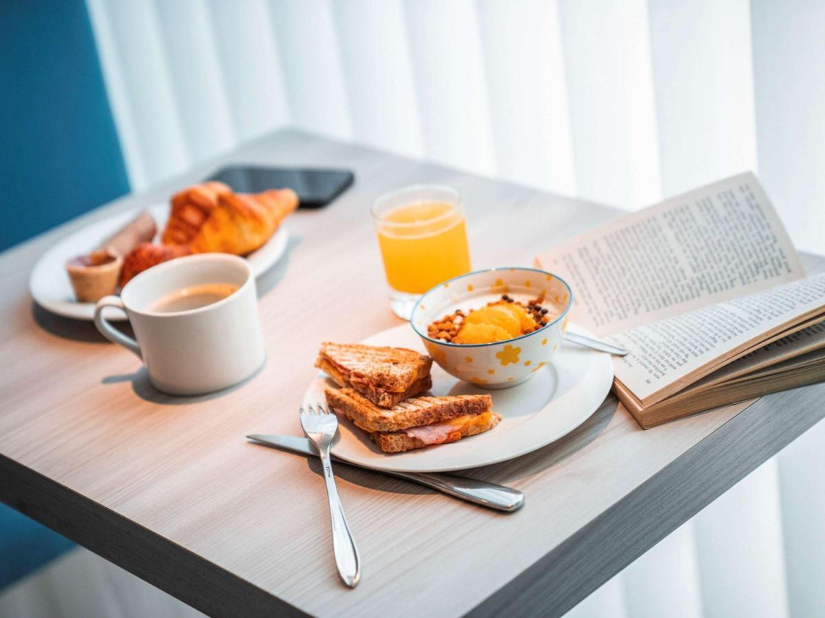 Ibis Styles Beauvais Hotel Buitenkant foto