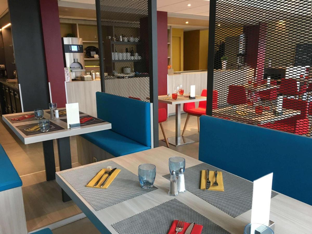 Ibis Styles Beauvais Hotel Buitenkant foto