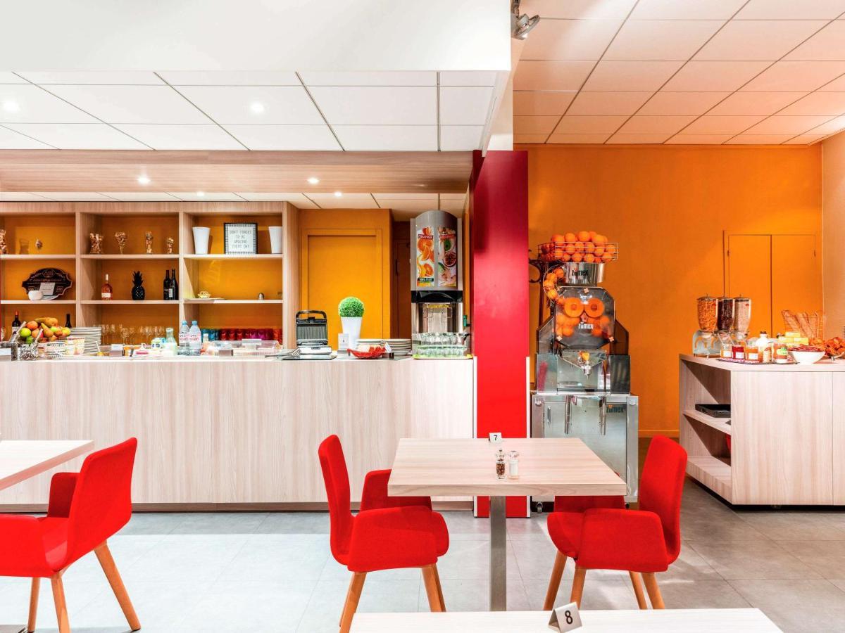 Ibis Styles Beauvais Hotel Buitenkant foto