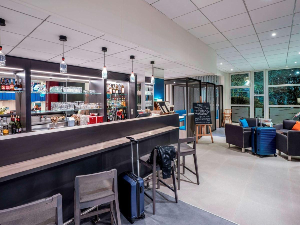 Ibis Styles Beauvais Hotel Buitenkant foto