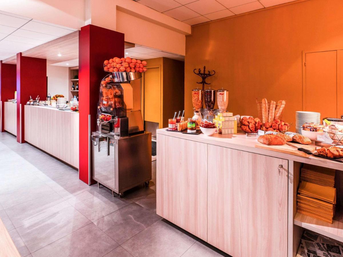 Ibis Styles Beauvais Hotel Buitenkant foto