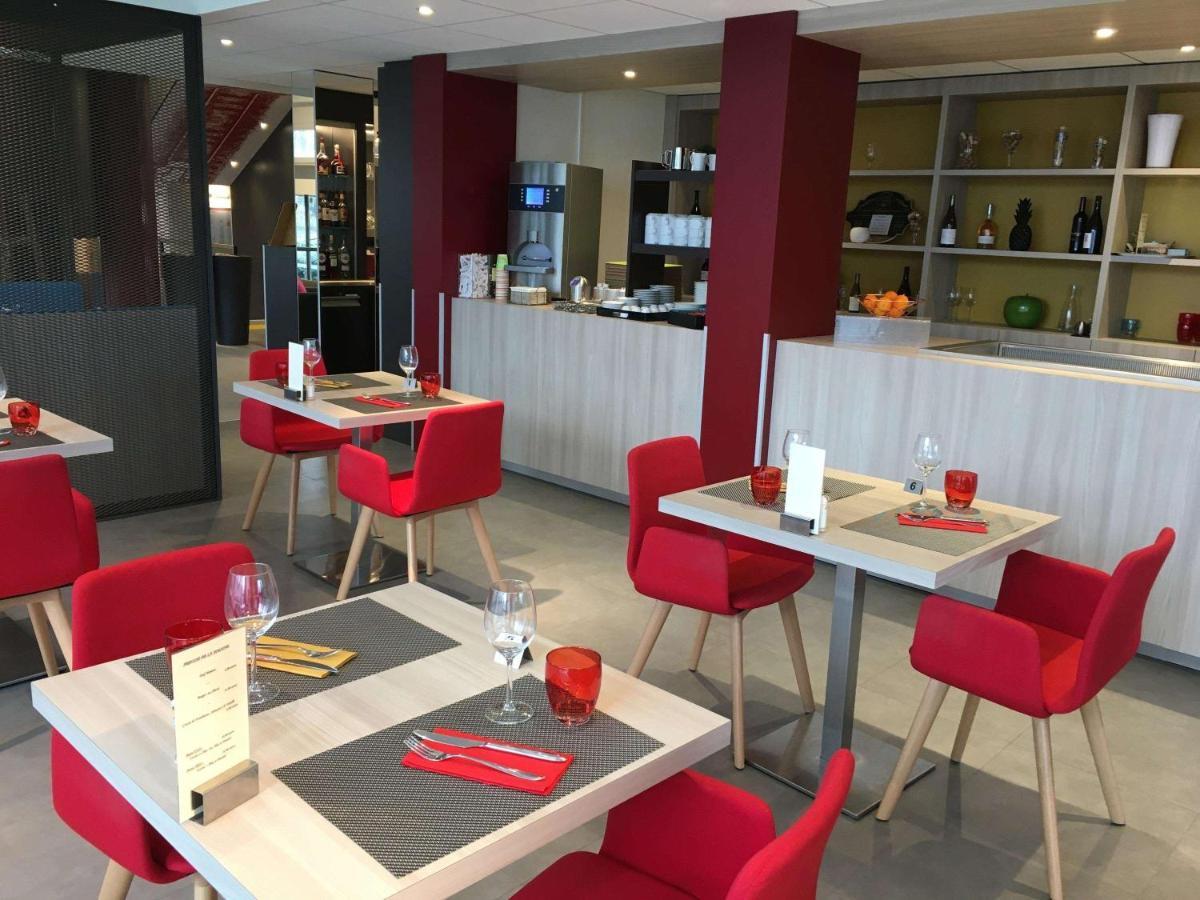 Ibis Styles Beauvais Hotel Buitenkant foto