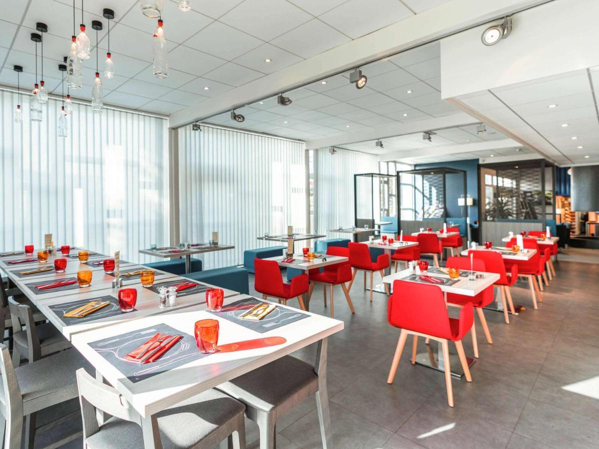 Ibis Styles Beauvais Hotel Buitenkant foto