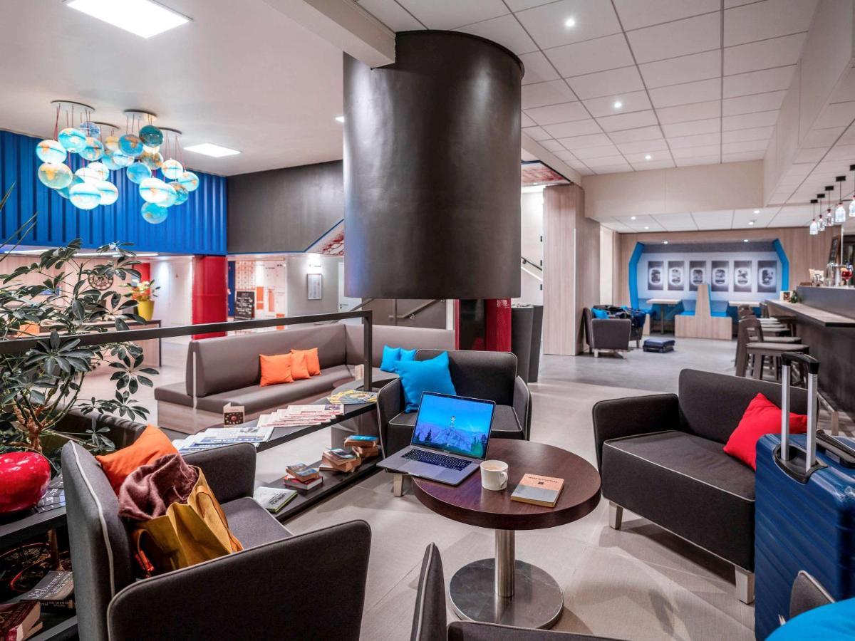 Ibis Styles Beauvais Hotel Buitenkant foto
