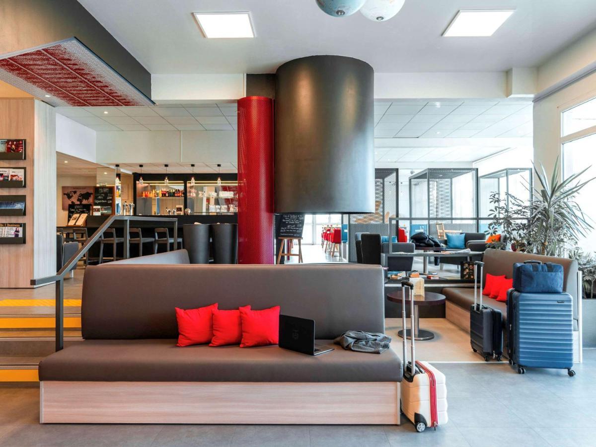Ibis Styles Beauvais Hotel Buitenkant foto