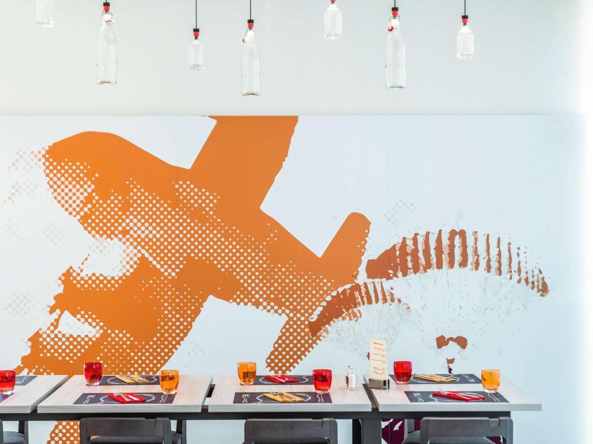 Ibis Styles Beauvais Hotel Buitenkant foto