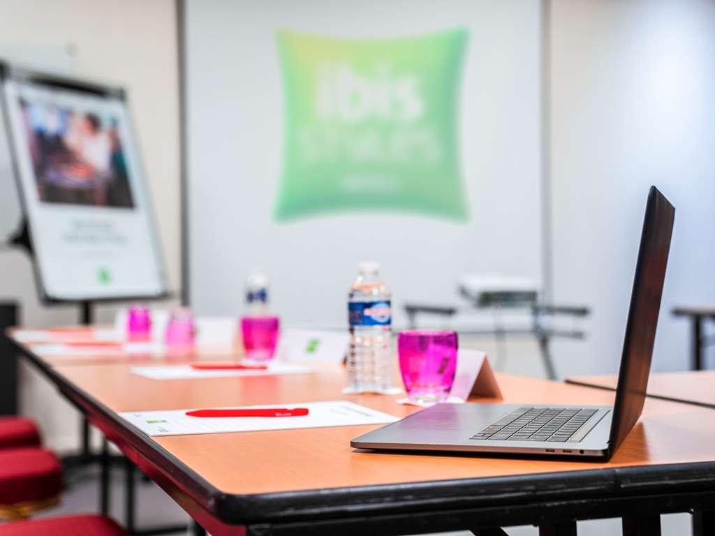 Ibis Styles Beauvais Hotel Faciliteiten foto