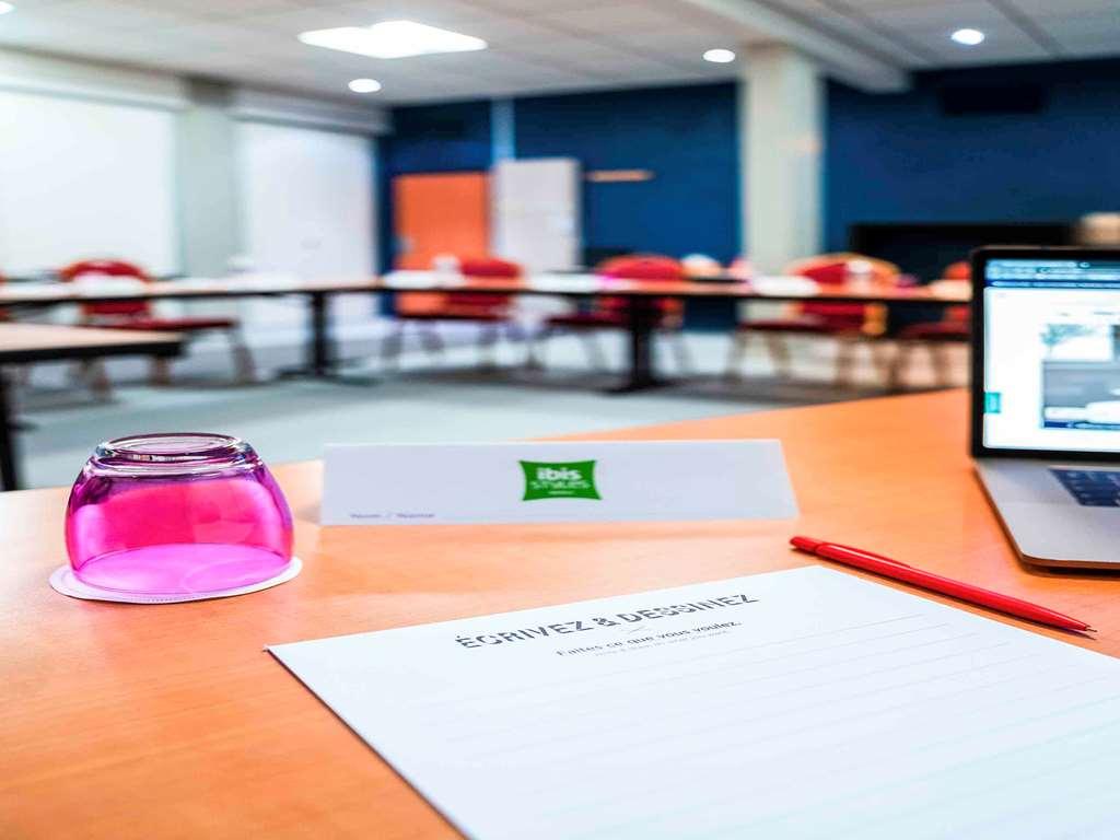 Ibis Styles Beauvais Hotel Faciliteiten foto