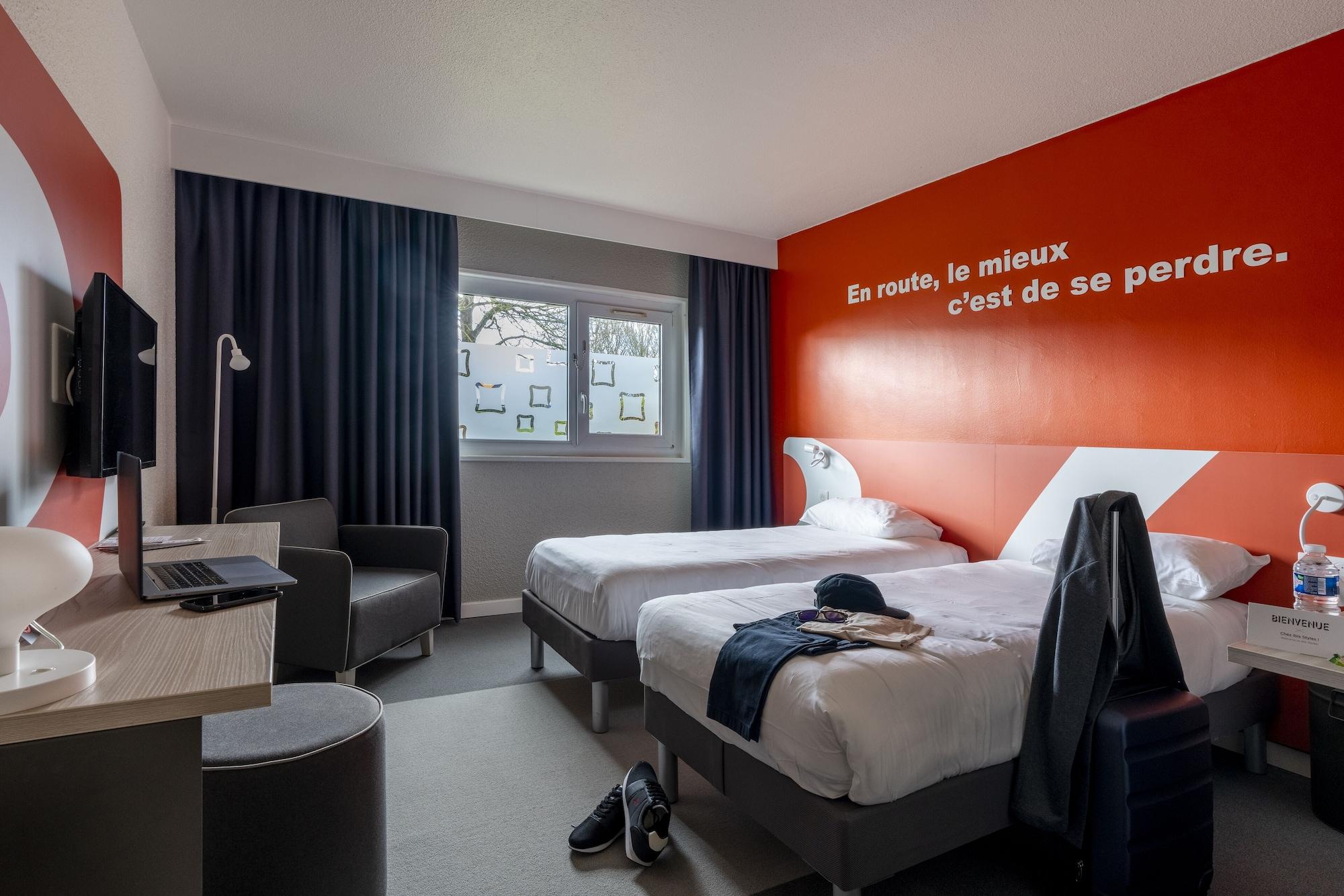 Ibis Styles Beauvais Hotel Buitenkant foto