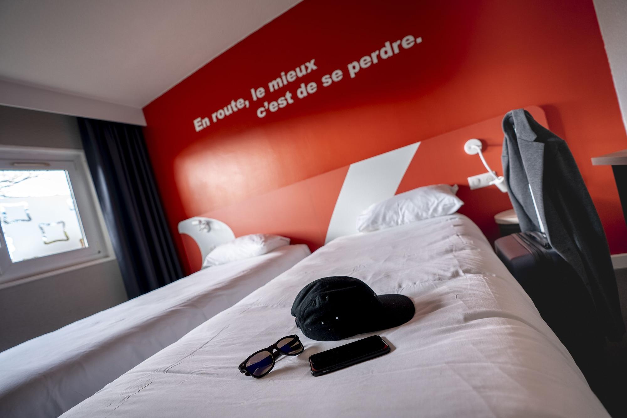 Ibis Styles Beauvais Hotel Buitenkant foto