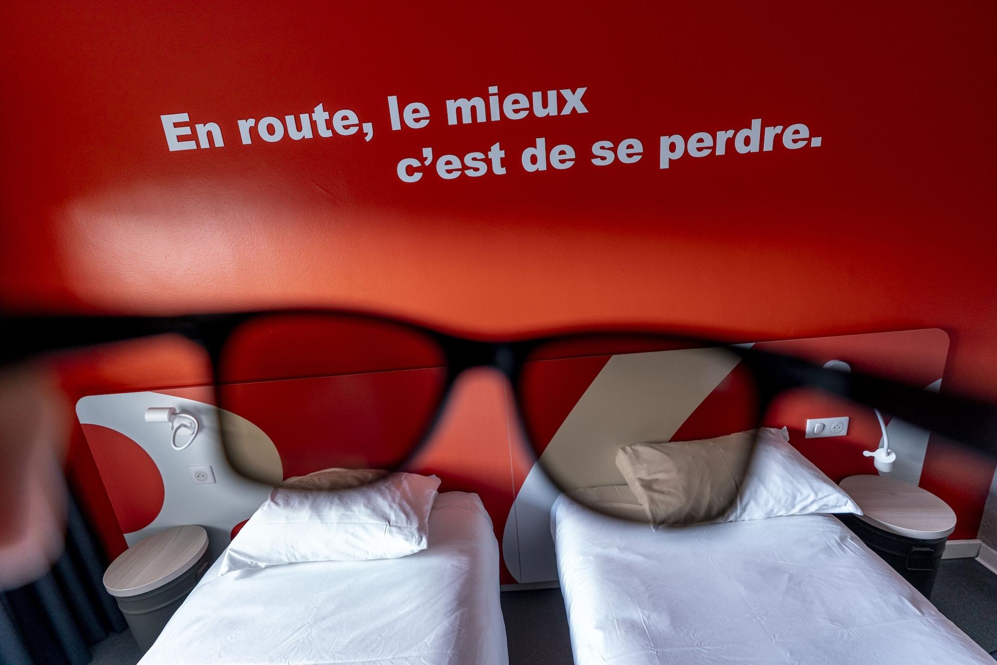 Ibis Styles Beauvais Hotel Buitenkant foto