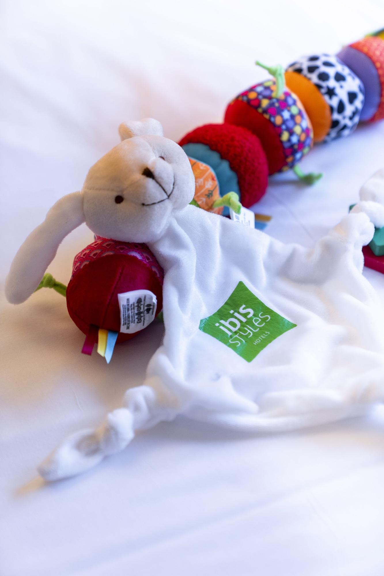 Ibis Styles Beauvais Hotel Buitenkant foto