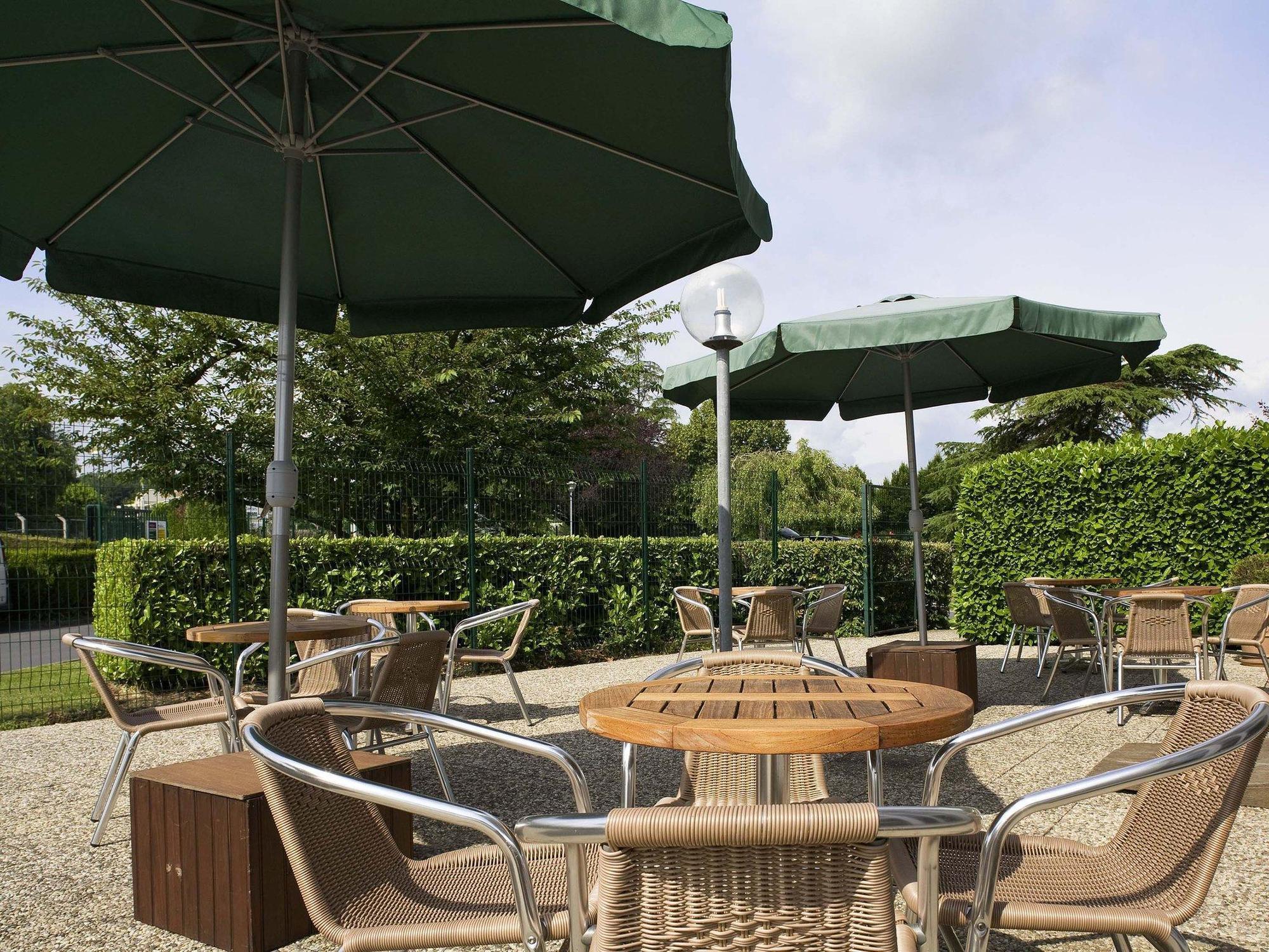 Ibis Styles Beauvais Hotel Buitenkant foto