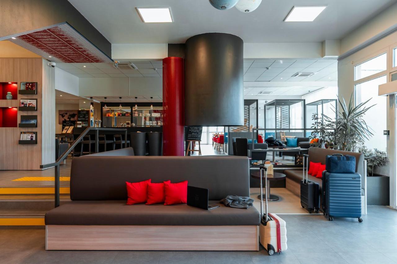 Ibis Styles Beauvais Hotel Buitenkant foto