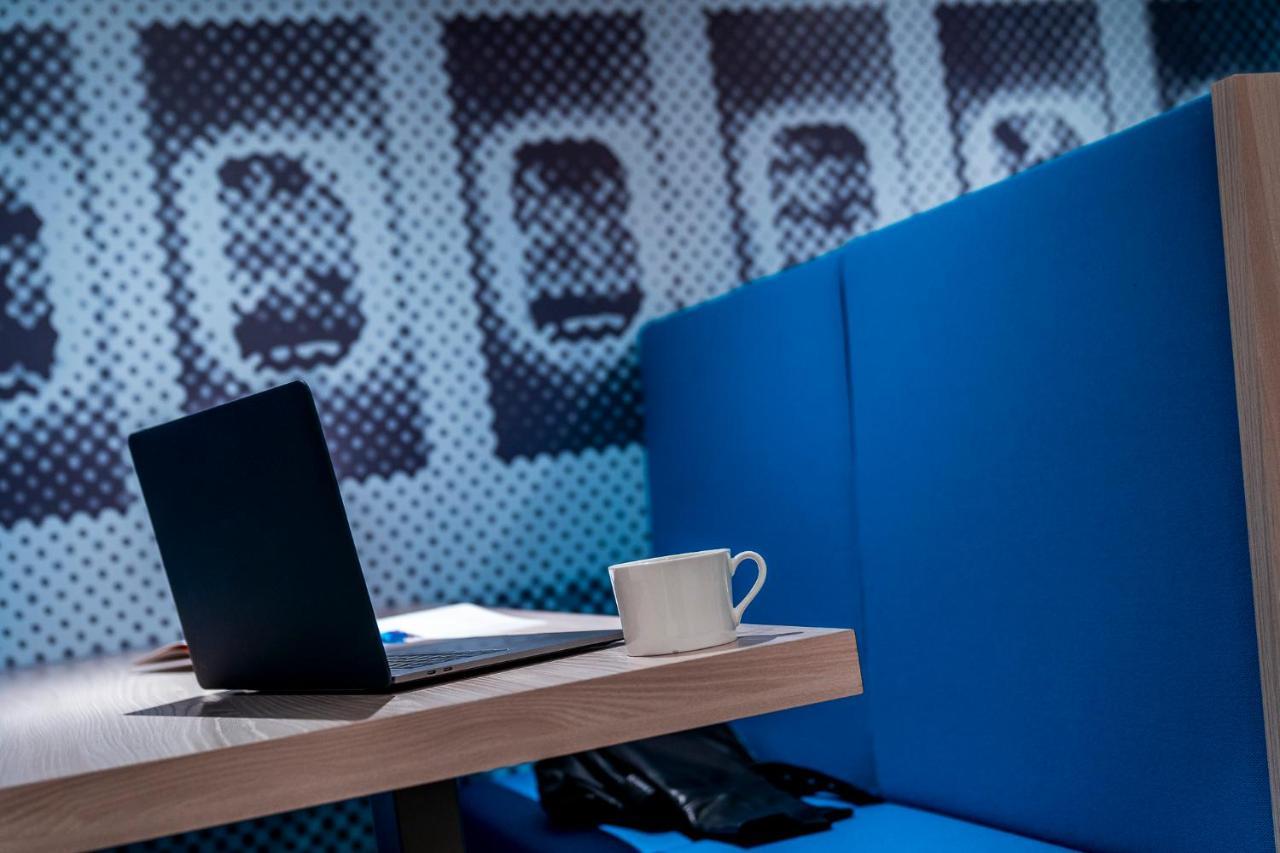 Ibis Styles Beauvais Hotel Buitenkant foto