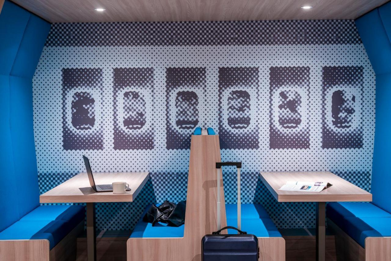 Ibis Styles Beauvais Hotel Buitenkant foto