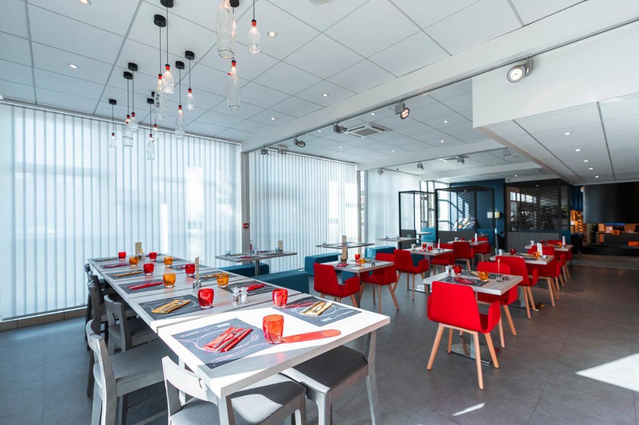Ibis Styles Beauvais Hotel Buitenkant foto