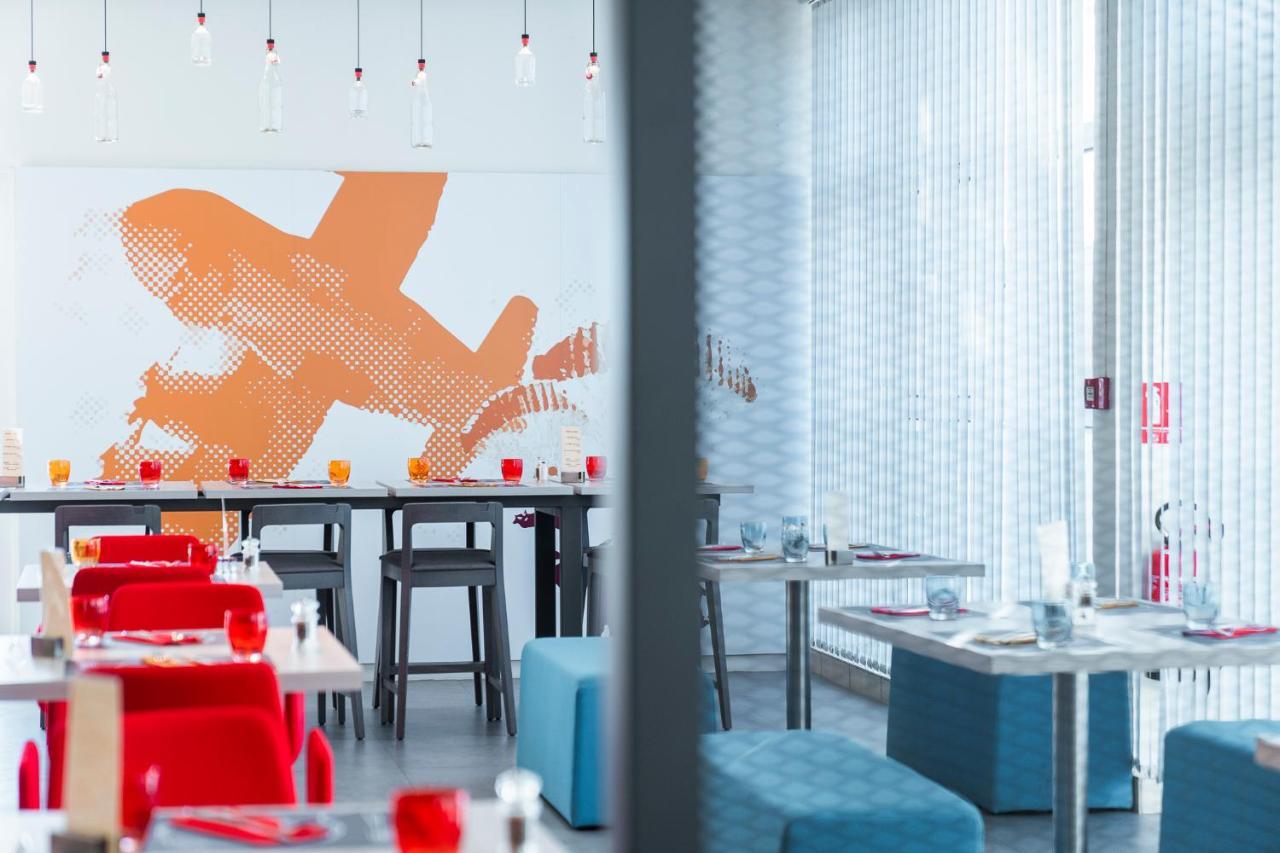 Ibis Styles Beauvais Hotel Buitenkant foto