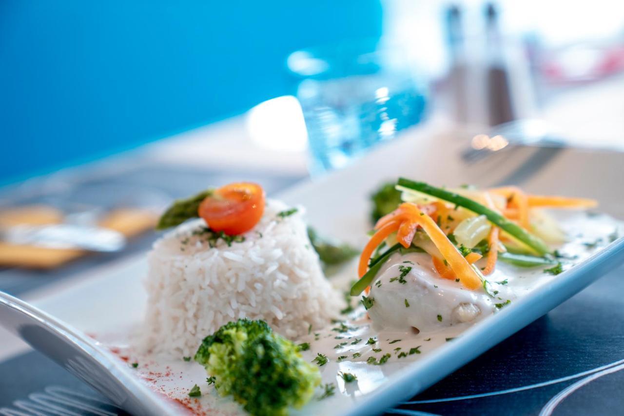 Ibis Styles Beauvais Hotel Buitenkant foto