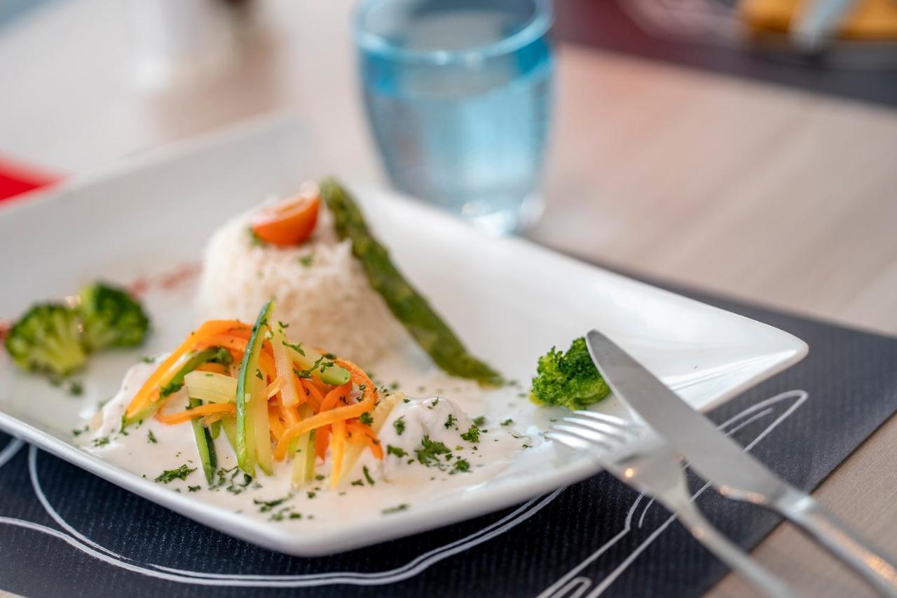 Ibis Styles Beauvais Hotel Buitenkant foto