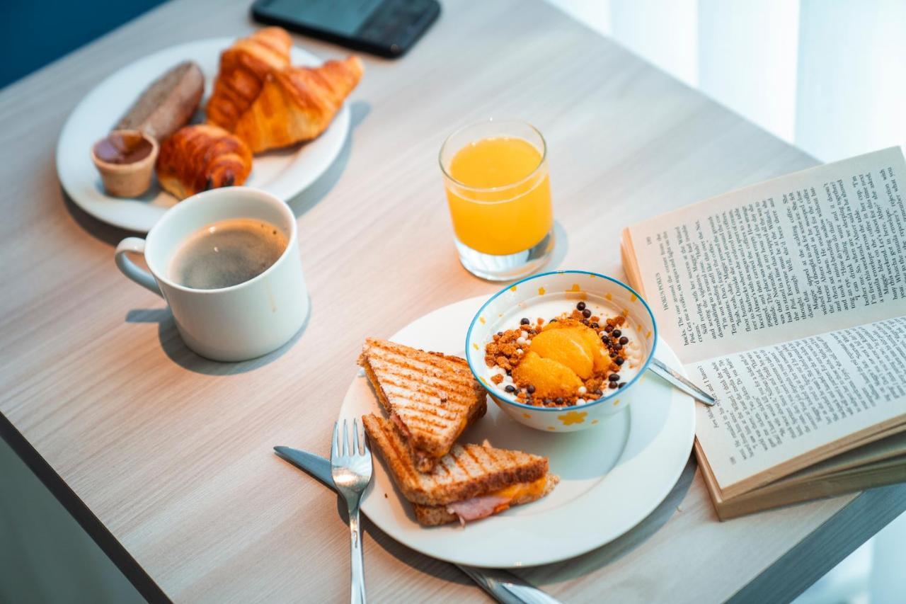Ibis Styles Beauvais Hotel Buitenkant foto