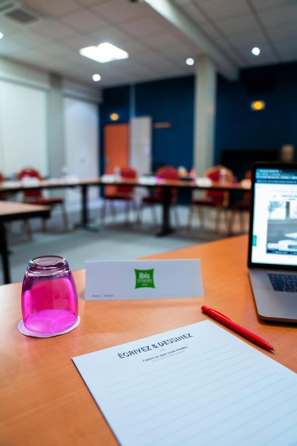 Ibis Styles Beauvais Hotel Buitenkant foto