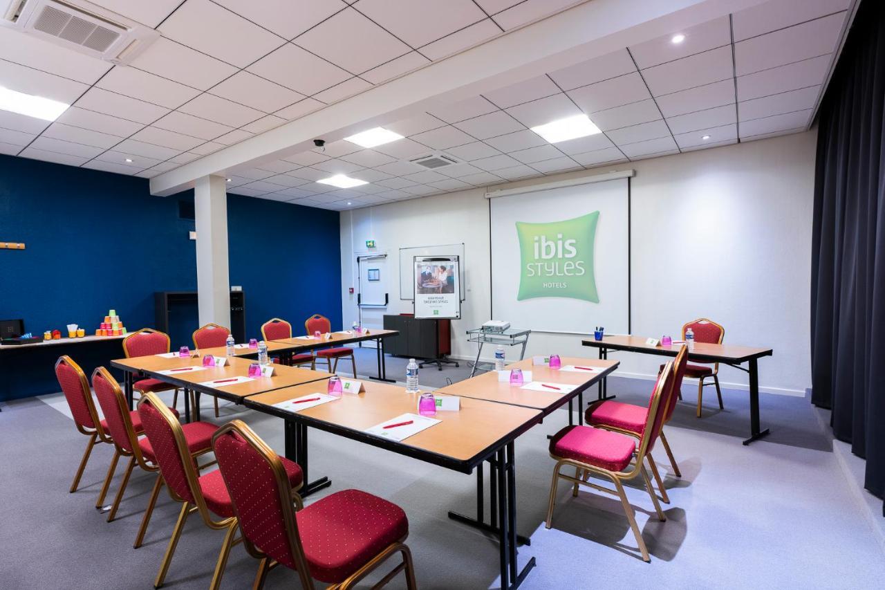 Ibis Styles Beauvais Hotel Buitenkant foto